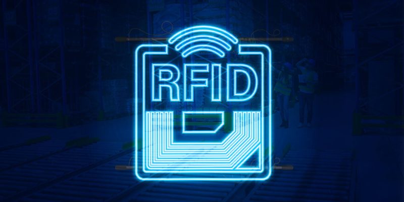RFID e seu uso na logística